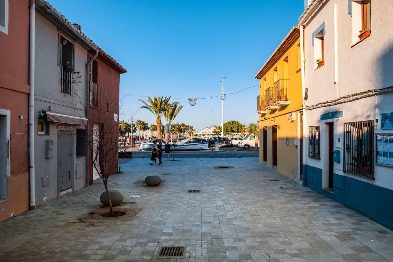 La Sirena - Both City And Beach Of دينايا المظهر الخارجي الصورة