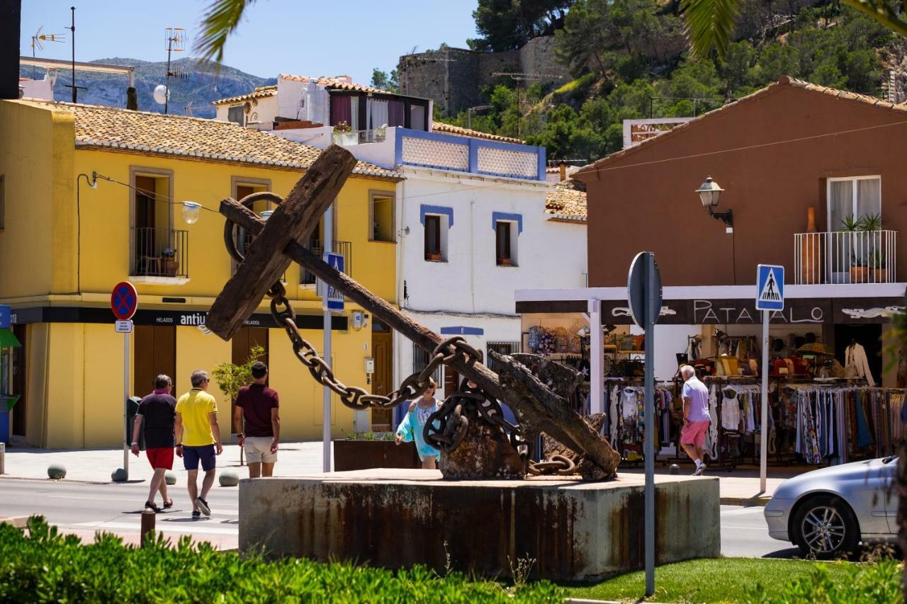 La Sirena - Both City And Beach Of دينايا المظهر الخارجي الصورة