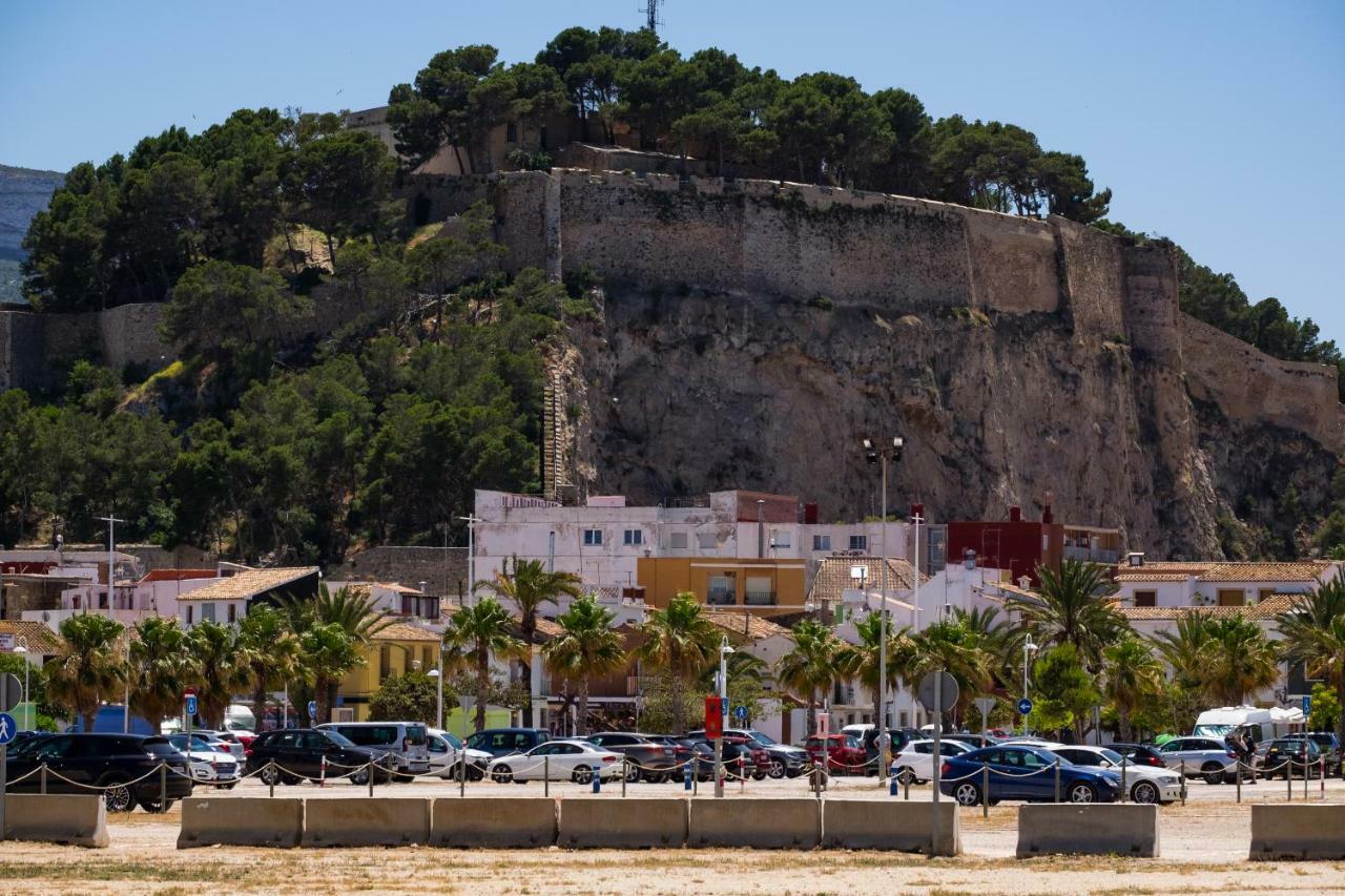 La Sirena - Both City And Beach Of دينايا المظهر الخارجي الصورة